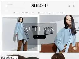 Sites similar to solo-u.ru