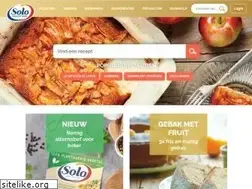 Sites similar to solo.be