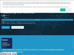 Sites similar to solo.io