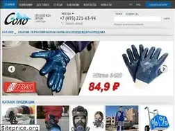 Sites similar to solo.msk.ru