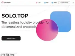 Sites similar to solo.top