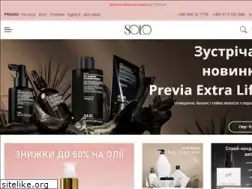 Sites similar to solo.ua