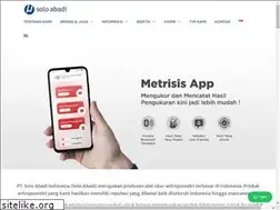 Sites similar to soloabadi.com