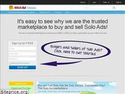 Sites similar to soloadmarketplace.com