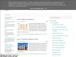 Sites similar to soloadsaniksingal.blogspot.com