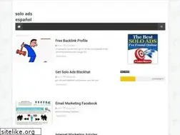 Sites similar to soloadsespanol.blogspot.com