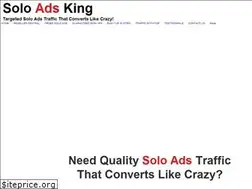 Sites similar to soloadsking.com
