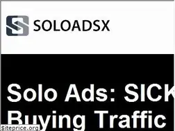 Sites similar to soloadsx.com