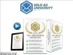 Sites similar to soloaduniversity.com