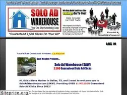 Sites similar to soloadwarehouse.com