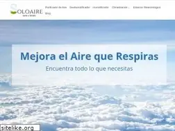Sites similar to soloaire.es