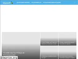 Sites similar to soloapp.es