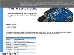 Sites similar to soloarduino.blogspot.com