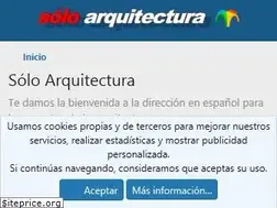 Sites similar to soloarquitectura.com