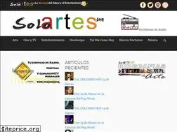 Sites similar to soloartes.com