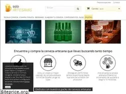 Sites similar to soloartesanas.es