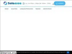 Sites similar to soloaseo.com