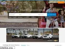 Sites similar to soloautos.mx
