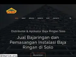 Sites similar to solobajaringan.com