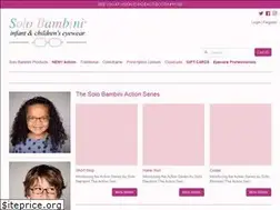 Sites similar to solobambini.com