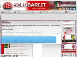 Sites similar to solobari.it