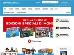 Sites similar to solobeifumetti.it