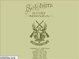 Sites similar to solobirra.com