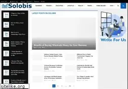 Sites similar to solobis.net