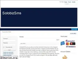Sites similar to solobizsms.com