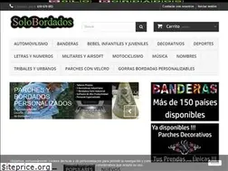 Sites similar to solobordados.com