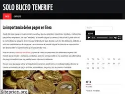 Sites similar to solobuceotenerife.com