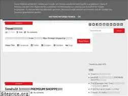 Sites similar to solobuffop.blogspot.com
