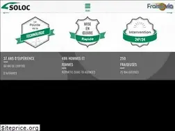 Sites similar to soloc.fr