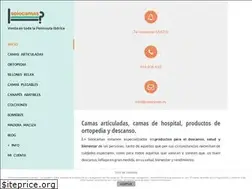 Sites similar to solocamas.es