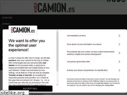 Sites similar to solocamion.es