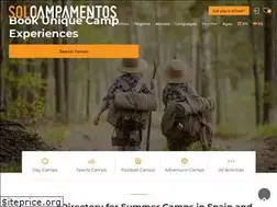 Sites similar to solocampamentos.com