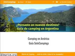 Sites similar to solocampings.com