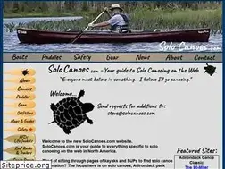 Sites similar to solocanoes.com