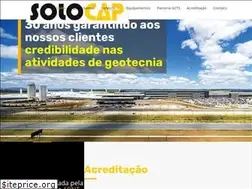Sites similar to solocap.com.br