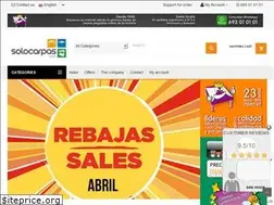Sites similar to solocarpas.com