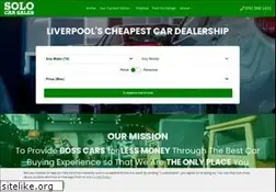 Sites similar to solocars.co.uk