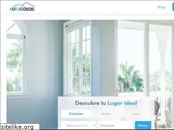 Sites similar to solocasas.com.mx
