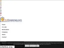 Sites similar to solocasiones.com