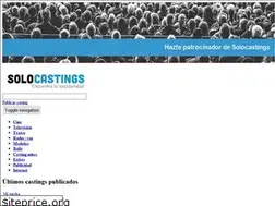Sites similar to solocastings.com