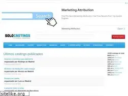 Sites similar to solocastings.es