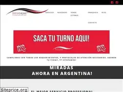 Sites similar to solocejas.com.ar
