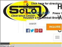 Sites similar to solocenter.com