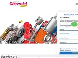 Sites similar to solochevrolet.co