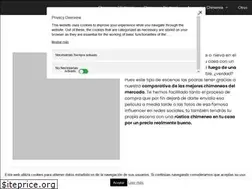 Sites similar to solochimeneas.com