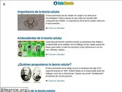Sites similar to solociencia.net